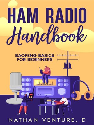 cover image of Ham Radio Handbook